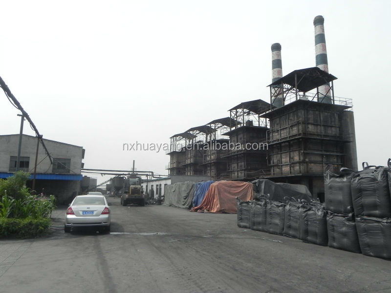 Low price coconut shell granular activated carbon for water purification