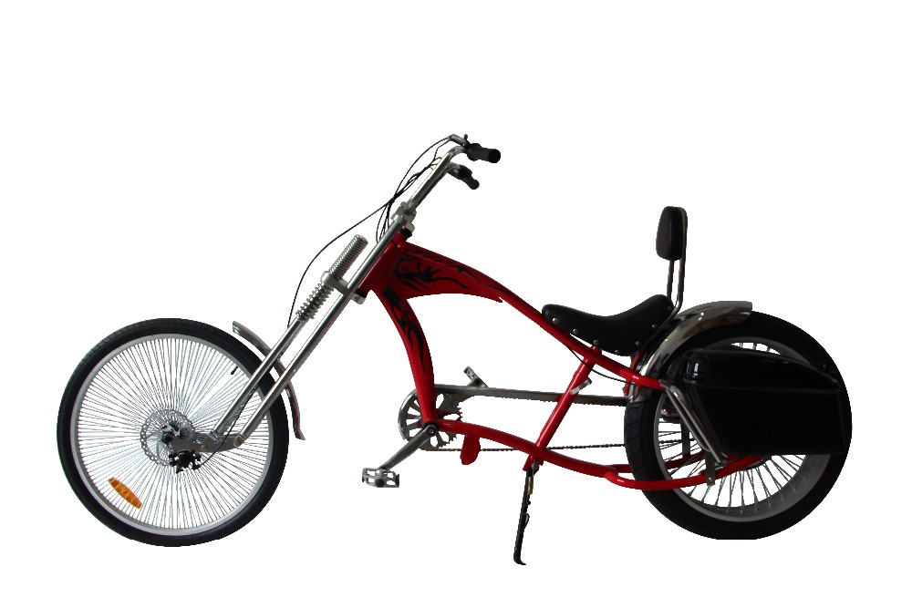 JX2 red chopper ebike.jpg