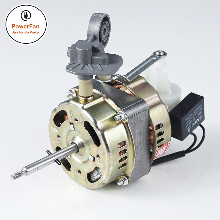 Electrical Spare Parts 126w Cca High Speed Desk Fan Motor Buy Fan
