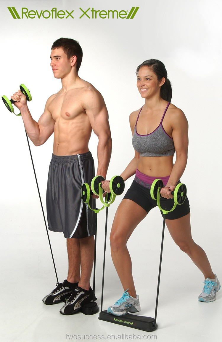 2015 Hot Selling Revoflex Xtreme As Seen On Tv exercise equipment .jpg