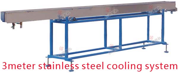 high output plastic lollipop production machine