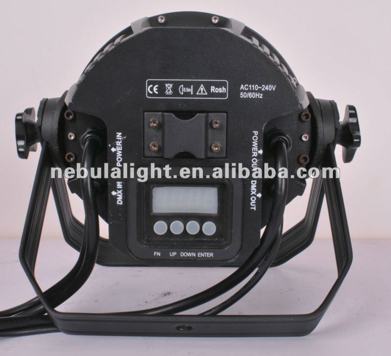 ズーム防水ledparライト37*3w/ip65は防水パーの光主導問屋・仕入れ・卸・卸売り