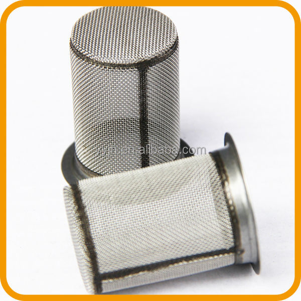4nfcy Bitzer Suction Compressor Air Filter,Air Compressor Oil Strainer,Air Conditioner Suction