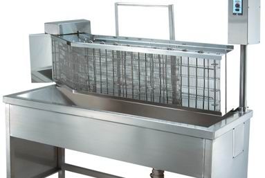 Fry pasta Pattypies Pizza Roll Chicken Electric Fryer machine