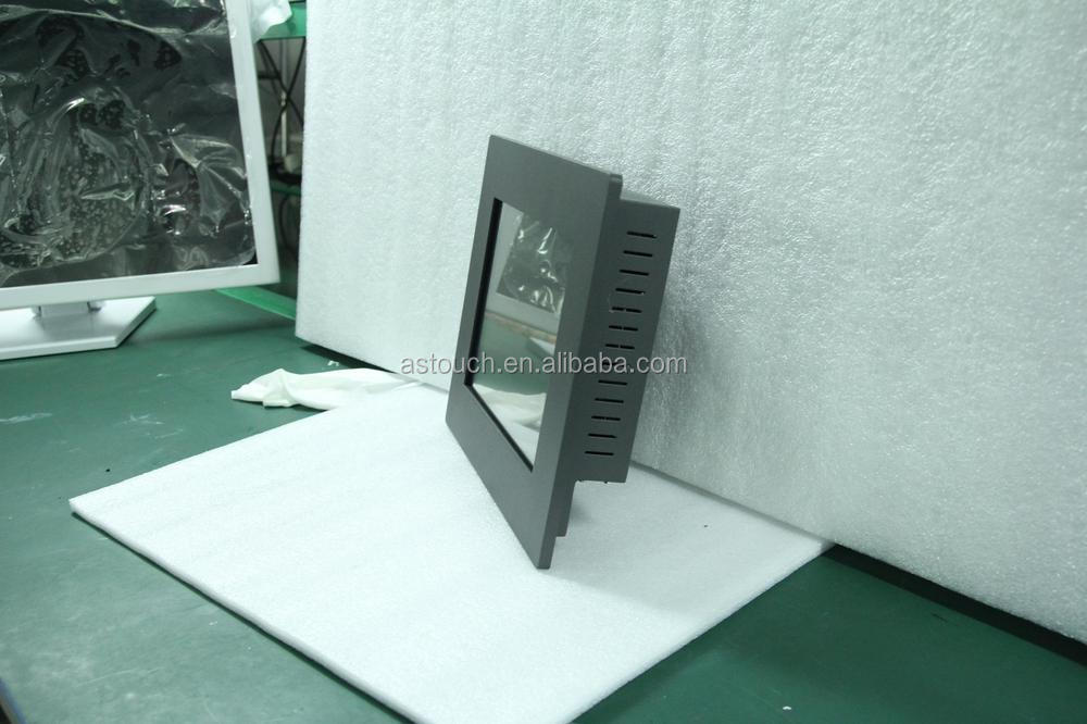 すべて一台のpcで10.4インチタッチパネル付き産業用アプリケーションのためのコンピュータ問屋・仕入れ・卸・卸売り