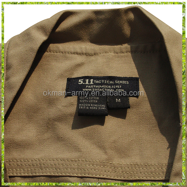 米国陸軍2014年熱い販売の綿の男性安いマルチポケット軍事ベスト仕入れ・メーカー・工場