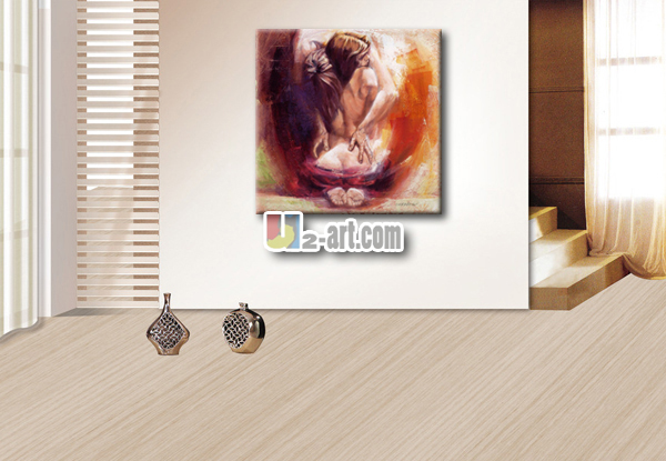 Reproduktion wand kunst sexy bilder mann frau für schlafzimmer ...