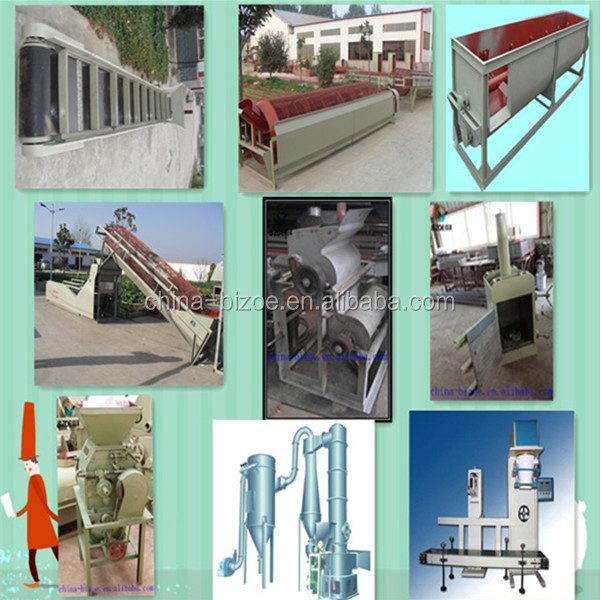 20t/day Automatic Large Capacity Cassava Flour Processing Machine