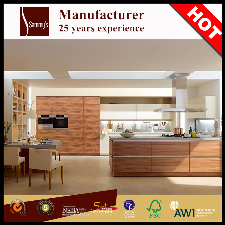 Ak1570 American Black Walnut Wood Veneer Waterproof Marine Plywood