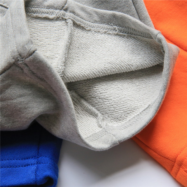 メンズプレーンカスタム100綿巾着フレンチテリー汗ショーツ卸売空白仕入れ・メーカー・工場