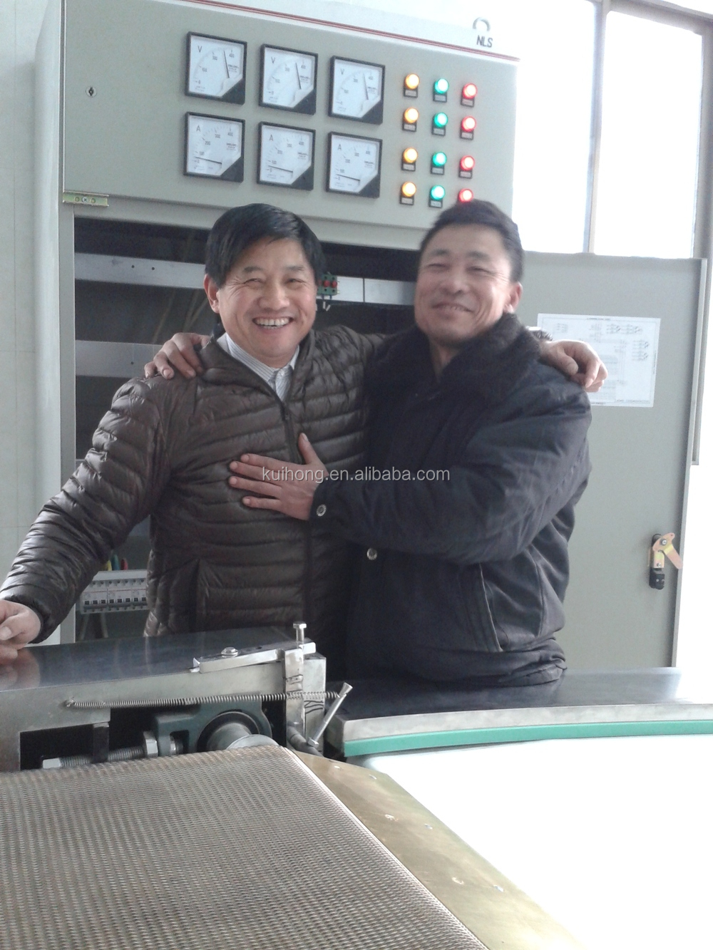 KH high quality automatic machinery of making cake/ cake making machine