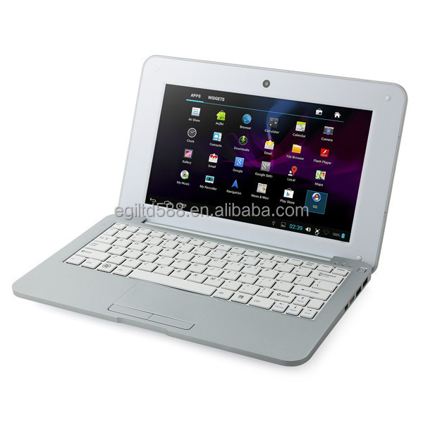 New Arrival Cheap 9inch Mini Laptop Notebook Computer VIA 8880 Android 4.2 with HDMI WEBCAM問屋・仕入れ・卸・卸売り