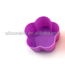 High quality colorful shape silicone molds for microwave cake/cake decorating