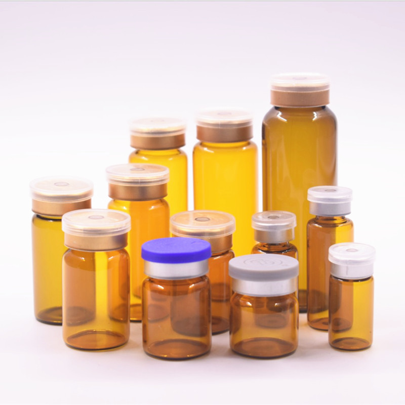 10ml Empty Sterile Glass Vials For Pharmaceuticals,Antibiotics