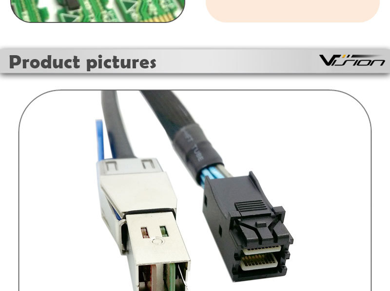 mini sas SFF-8643 to SFF-8644 (4)