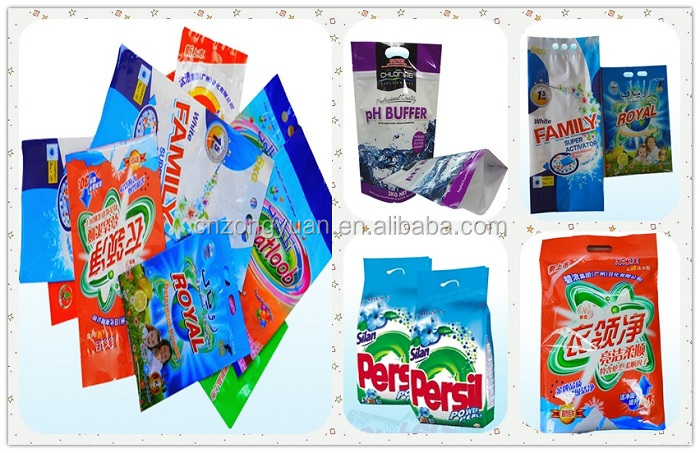Made In China Factorty Plastic Packaging Vacuum Tea Bags