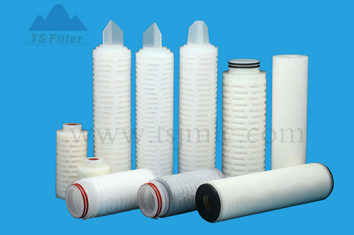 Latest Processing Filter CartridgePP membrane water filter/colation /coconut water filtration