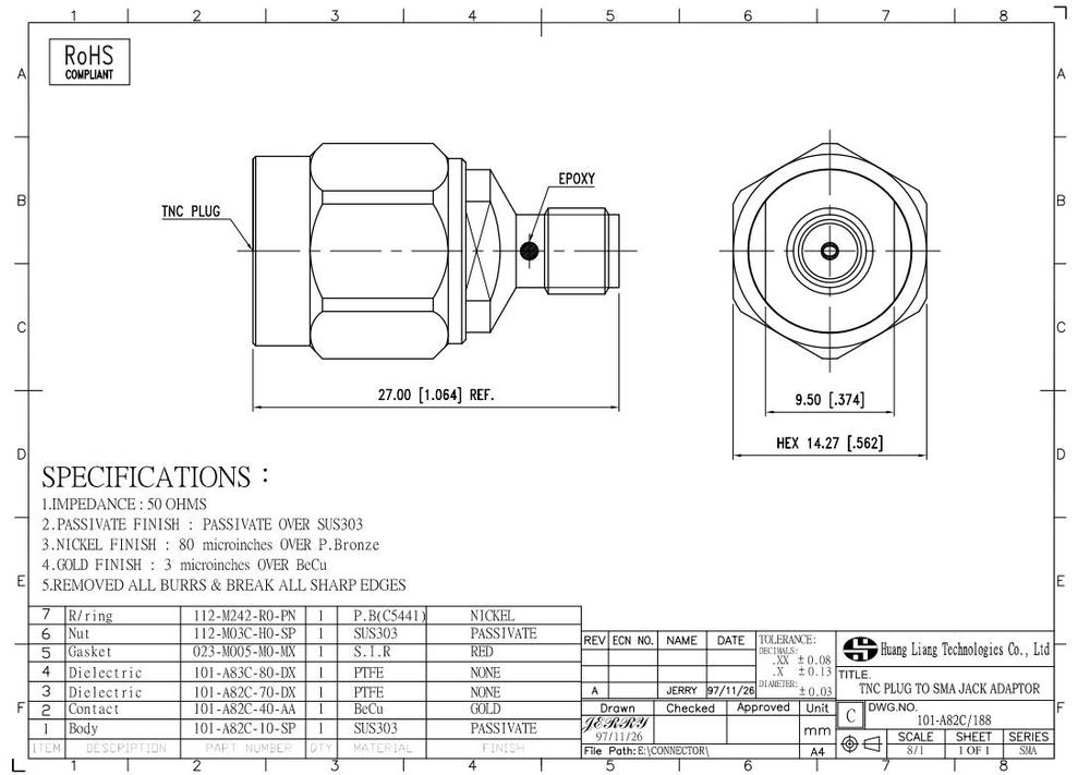 rfsmatncjacktoのプラグアダプタ仕入れ・メーカー・工場