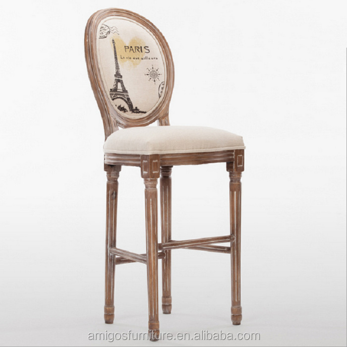 Driftwood French Script X Arm Chair Buy French Script Fabric