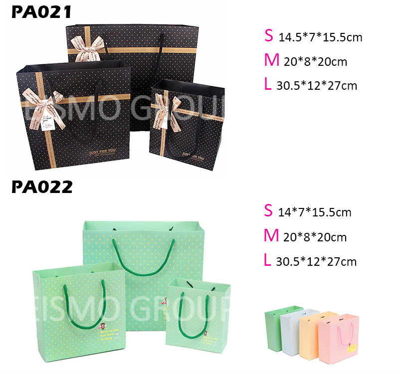 printing kraft paper bags for food