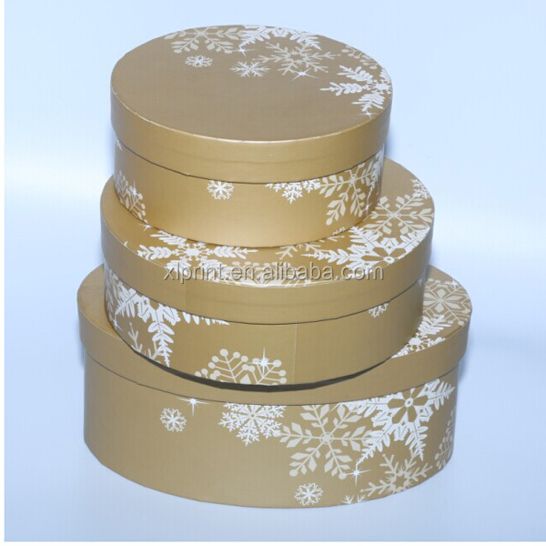 High quality red wine paper tube case