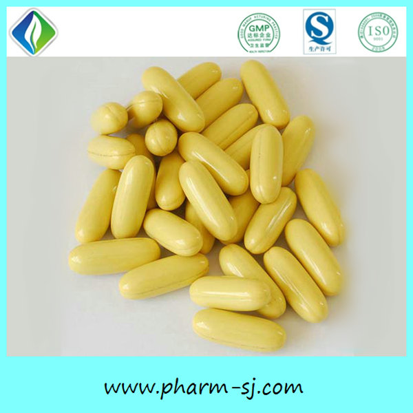 Vitamin E Soft Capsules