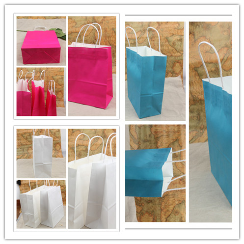 High performance paper bag packaging for cocoa powder