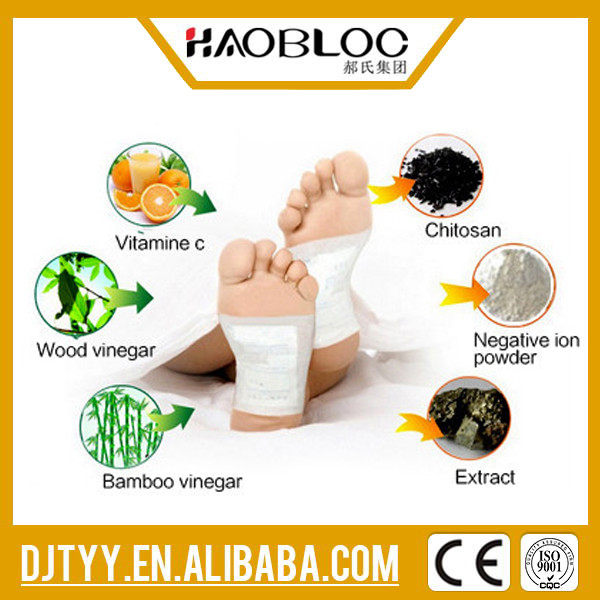 1 Manufacturer Export To Malaysia Kinoki Liver Detox Foot Patch