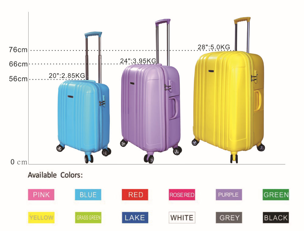 Best Size Luggage To Buy | Division of Global Affairs
