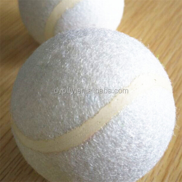 工場出荷時の価格白バルクパーソナライズテニスボールの販売仕入れ・メーカー・工場