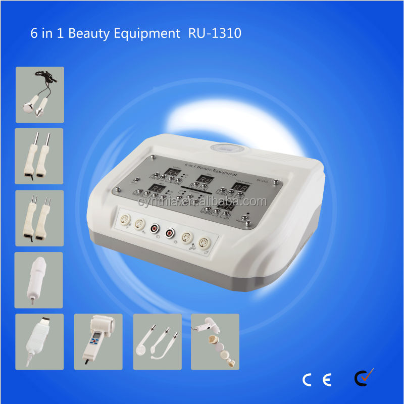 Ru-1310熱い販売6イン1美容室のマシン問屋・仕入れ・卸・卸売り