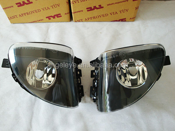 Bmw用年間2010-2012f10f18520li523li528li530liＴＹＣフォグライト問屋・仕入れ・卸・卸売り