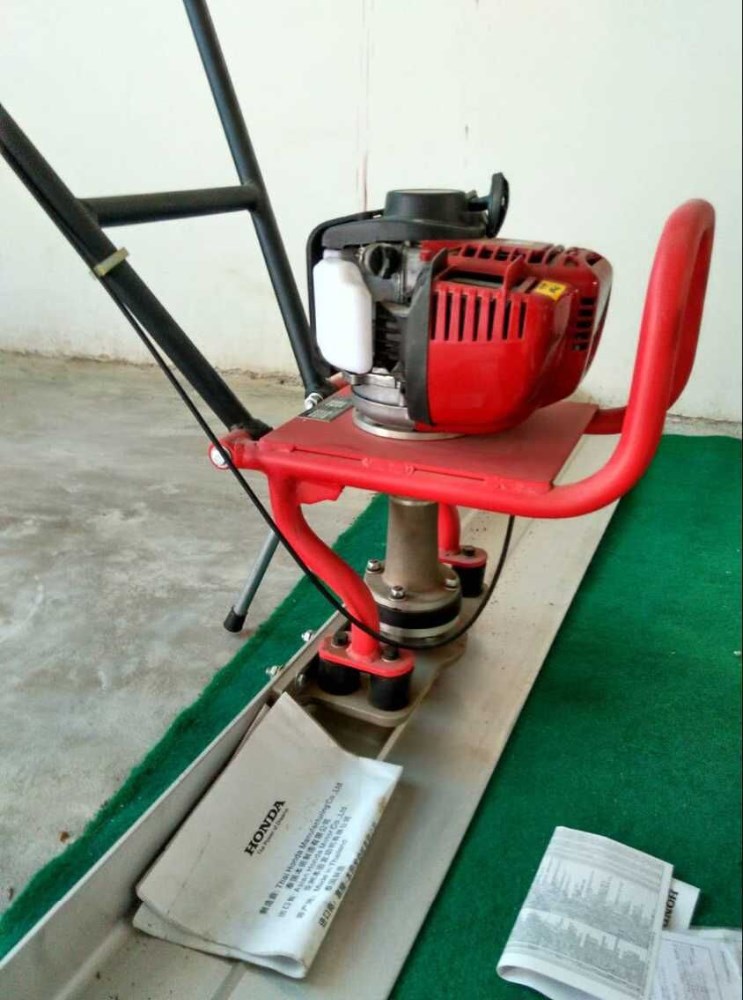 ホンダエンジンgoaline熱い販売の具体的な振動スクリード仕入れ・メーカー・工場