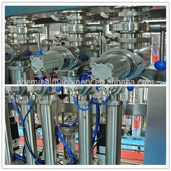 30-150ml coconut water filling machine