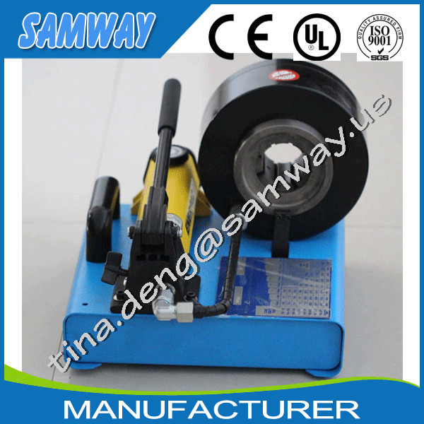 swaging machine manual