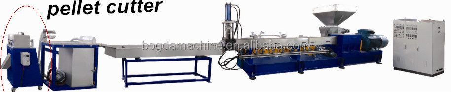 pellet cutting machine