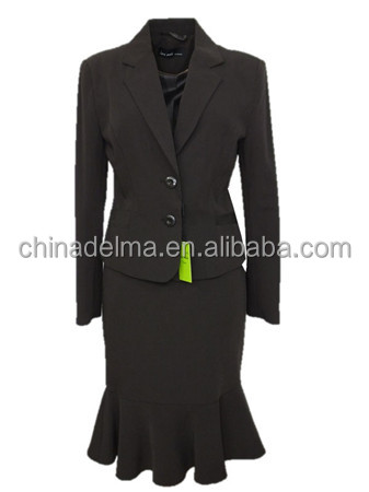 卸売レディースオフィス2014年スーツフォーマルスーツプラスサイズの女性用問屋・仕入れ・卸・卸売り