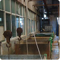 光沢のある深いステンレス鋼盆地洗面台中国のサプライヤー問屋・仕入れ・卸・卸売り