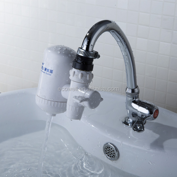 ホームセラミックカートリッジ蛇口水フィルター/水道浄水器