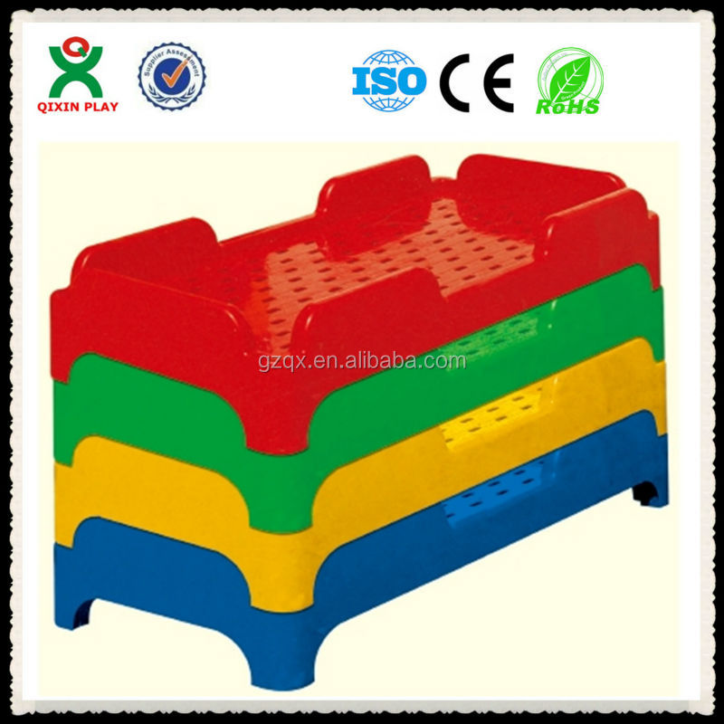 Cute Stackable Plastic Beds For Kids/toddler Bed/nursery Furniture Sets