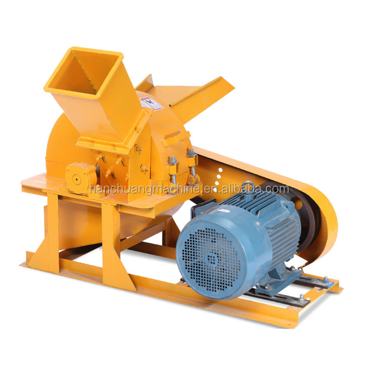 Sawdust shredder (7)