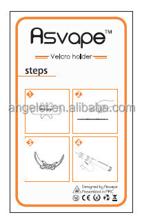Asvape Velcro holder