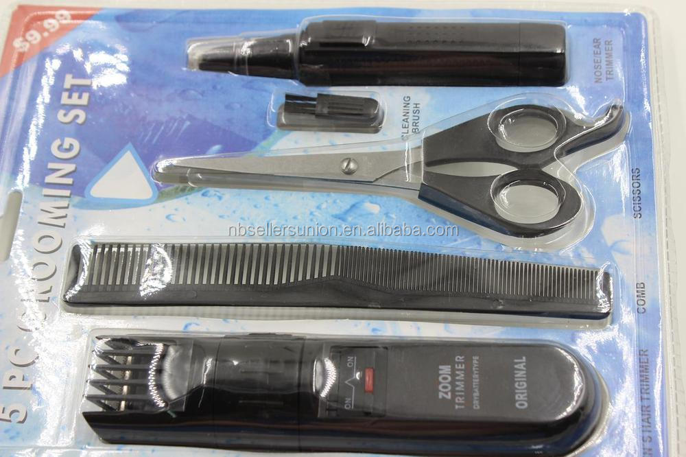 ヘアトリマーウェット& ドライ男性グルーミングキットトリマーセット、 トリマー 問屋・仕入れ・卸・卸売り