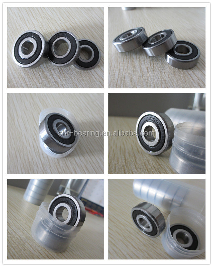 deep groove ball bearing_2RS