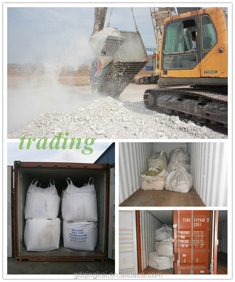 中国のサプライヤー修飾蛍石湿った粉末caf297％分問屋・仕入れ・卸・卸売り