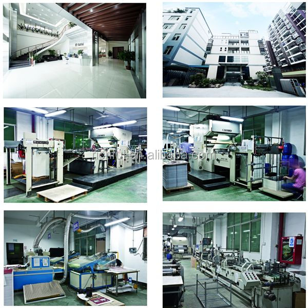 China Printing Factory Red Wine Box Packaging Gift Boxes