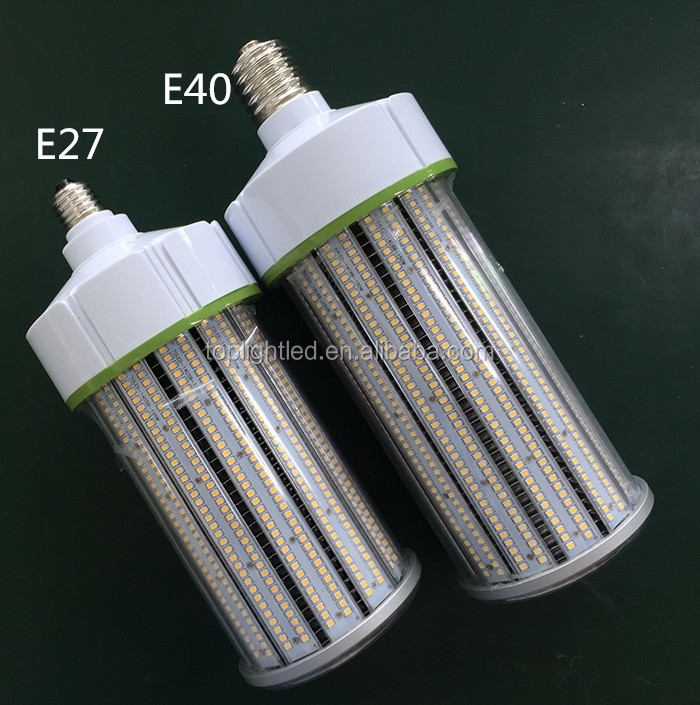 CE RoHs E39/E40 IP62 bulb LED corn lamp 150w 4100K replace 400w FCL lamp