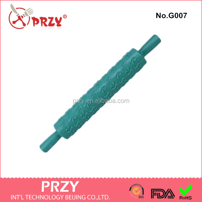 2014 New Design New Color Fondant Sugar Craft Cake Decoration Rolling Pins