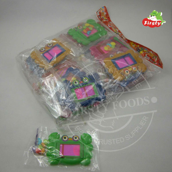Crab writing board With Candy