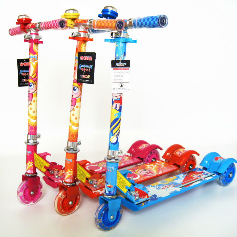 鋼　3jc-647車輪の子供のスクーター問屋・仕入れ・卸・卸売り
